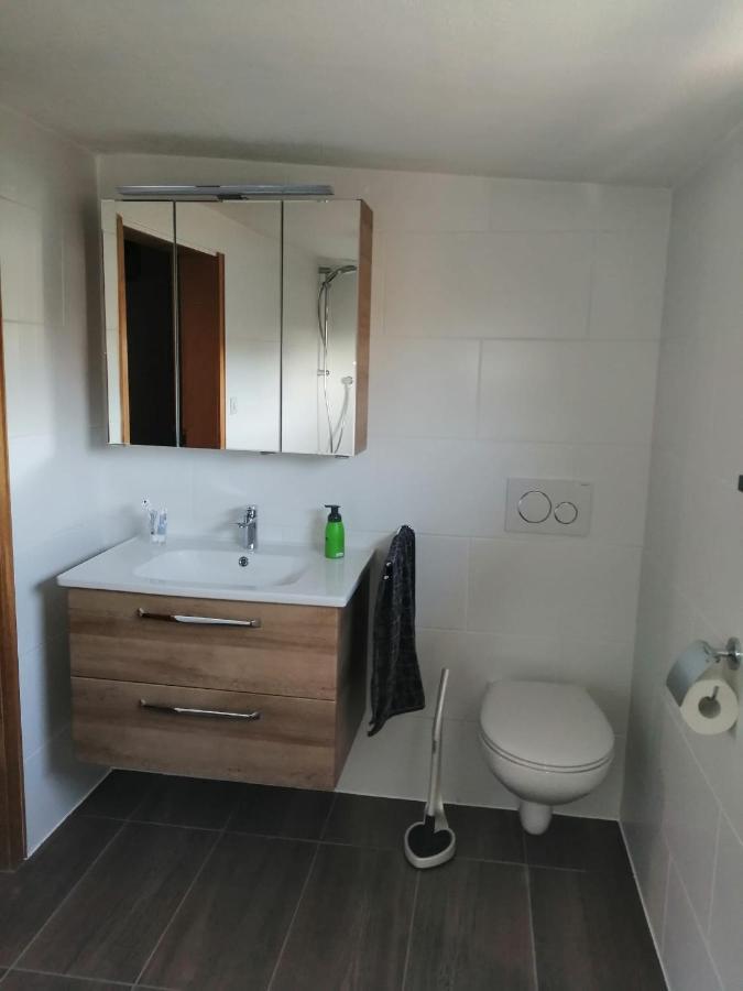 Ferienwohnung Saaleblick Schwarzenbach an der Saale Exterior photo