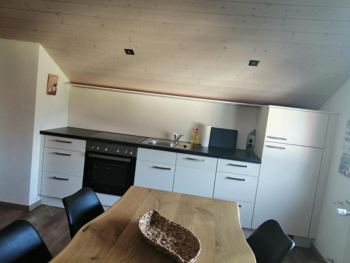 Ferienwohnung Saaleblick Schwarzenbach an der Saale Exterior photo